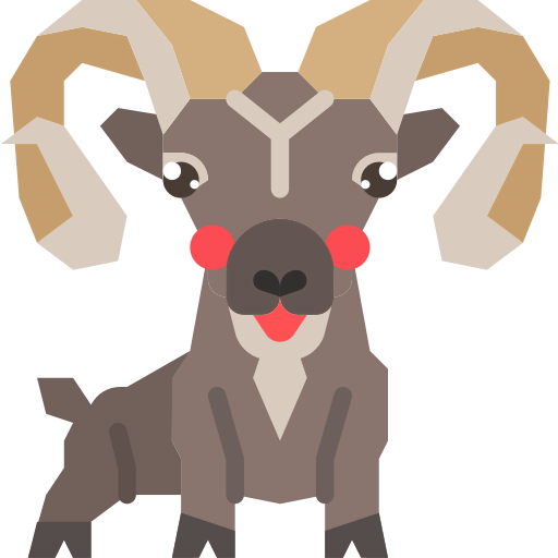 Goat icon