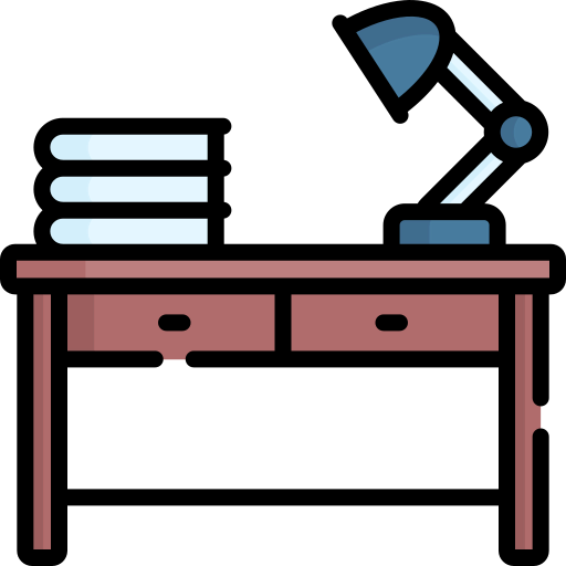 Desk icon
