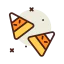 Candy corn 상 64x64