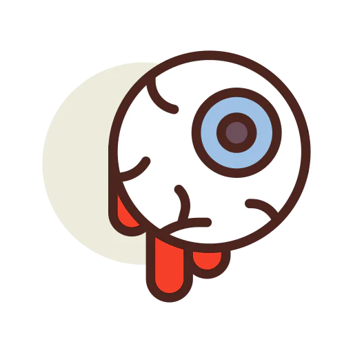 Eyeball icon