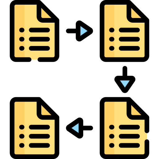 Workflow icon