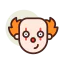 Clown icon 64x64