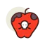Apple icon 64x64