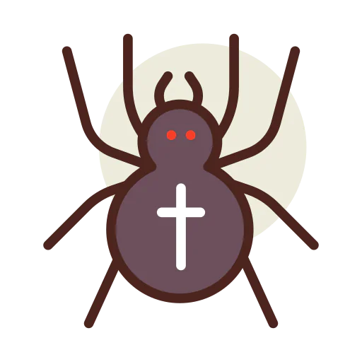 Spider icon