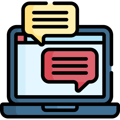 Chat icon