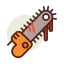 Chainsaw 图标 64x64