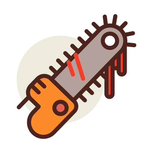 Chainsaw icon