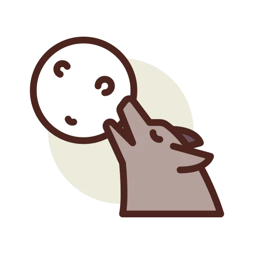 Werewolf icon