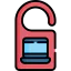 Door hanger icon 64x64