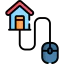 Smarthome icon 64x64
