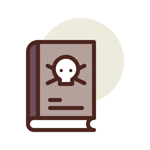 Spellbook icon