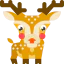 Deer icon 64x64
