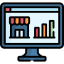Analytics icon 64x64