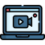 Webinar icône 64x64