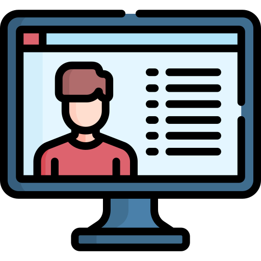 Webinar icon