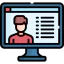 Webinar icône 64x64