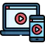 Responsive design icon 64x64