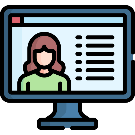 Webinar icon