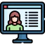 Webinar icône 64x64
