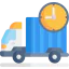 Delivery truck icon 64x64