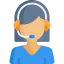 Call center icon 64x64