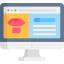 Online shop icon 64x64