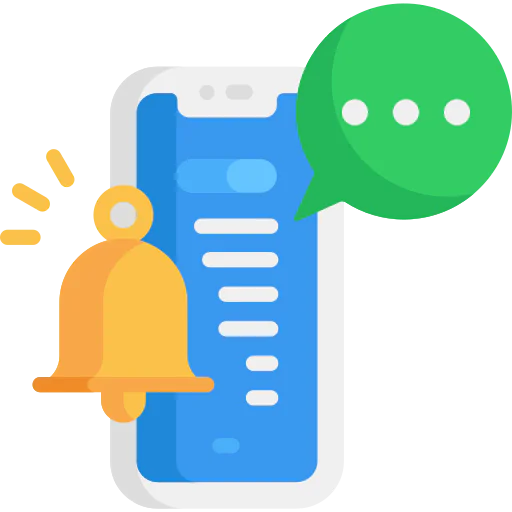 Notification icon