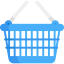 Shopping basket icon 64x64