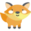 Fox icon 64x64