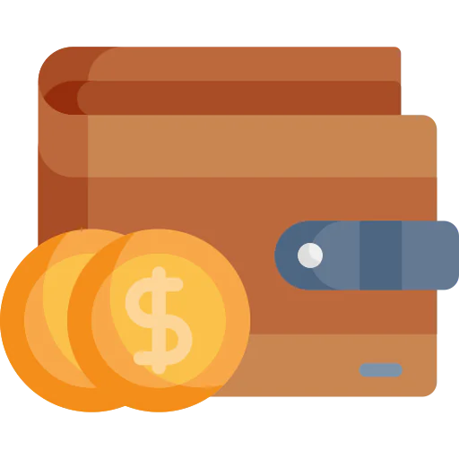 Wallet icon