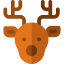 Reindeer icon 64x64