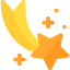 Shooting star 图标 64x64