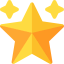 Star icon 64x64