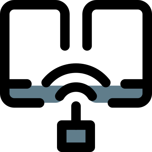 Wireless connectivity icon