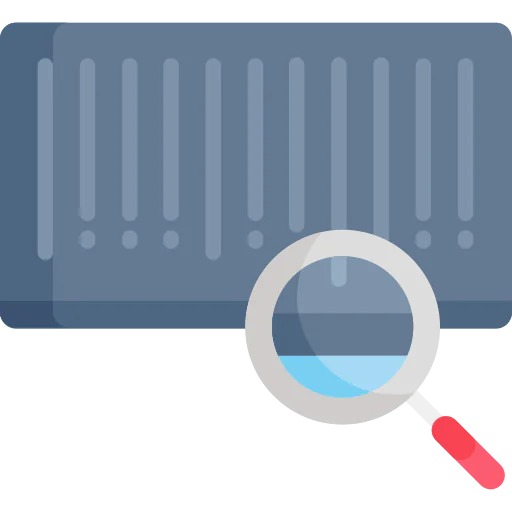 Barcode icon