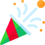 Confetti Ikona 64x64