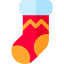 Christmas sock icon 64x64