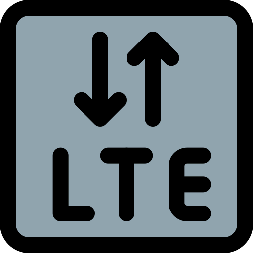 Data transfer ícono