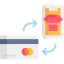 Payment method icon 64x64