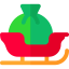 Sleigh icon 64x64