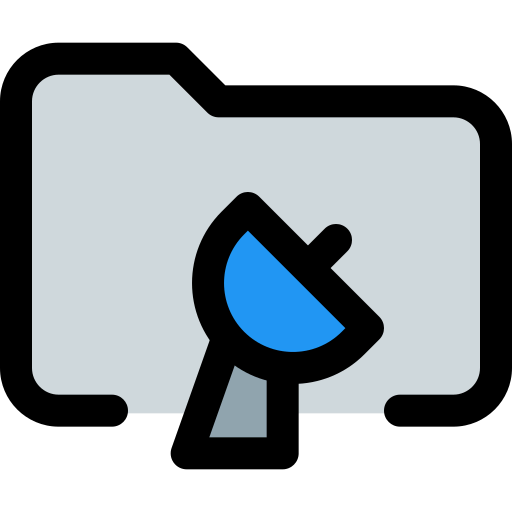 Folder Symbol