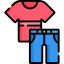 Clothing icon 64x64