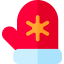 Рукавицы иконка 64x64
