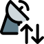 Data transfer icon 64x64
