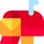 Mailbox icon 64x64