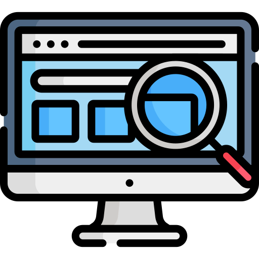 Monitor icon