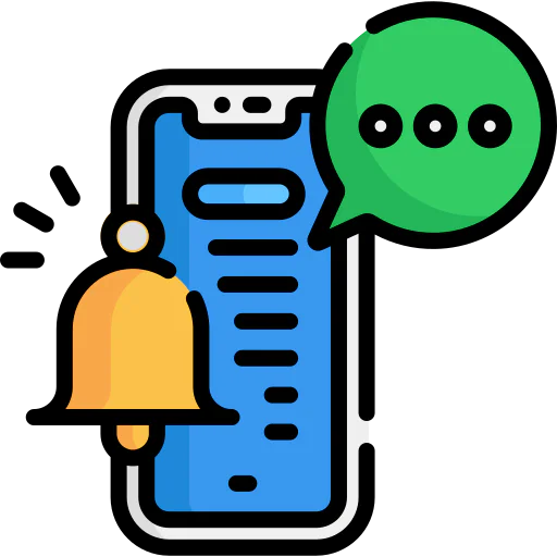 Notification icon