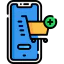Online shop icon 64x64