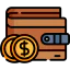 Wallet icon 64x64