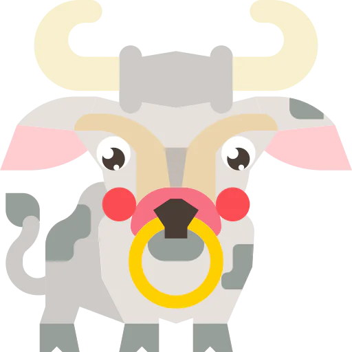 Cow icon